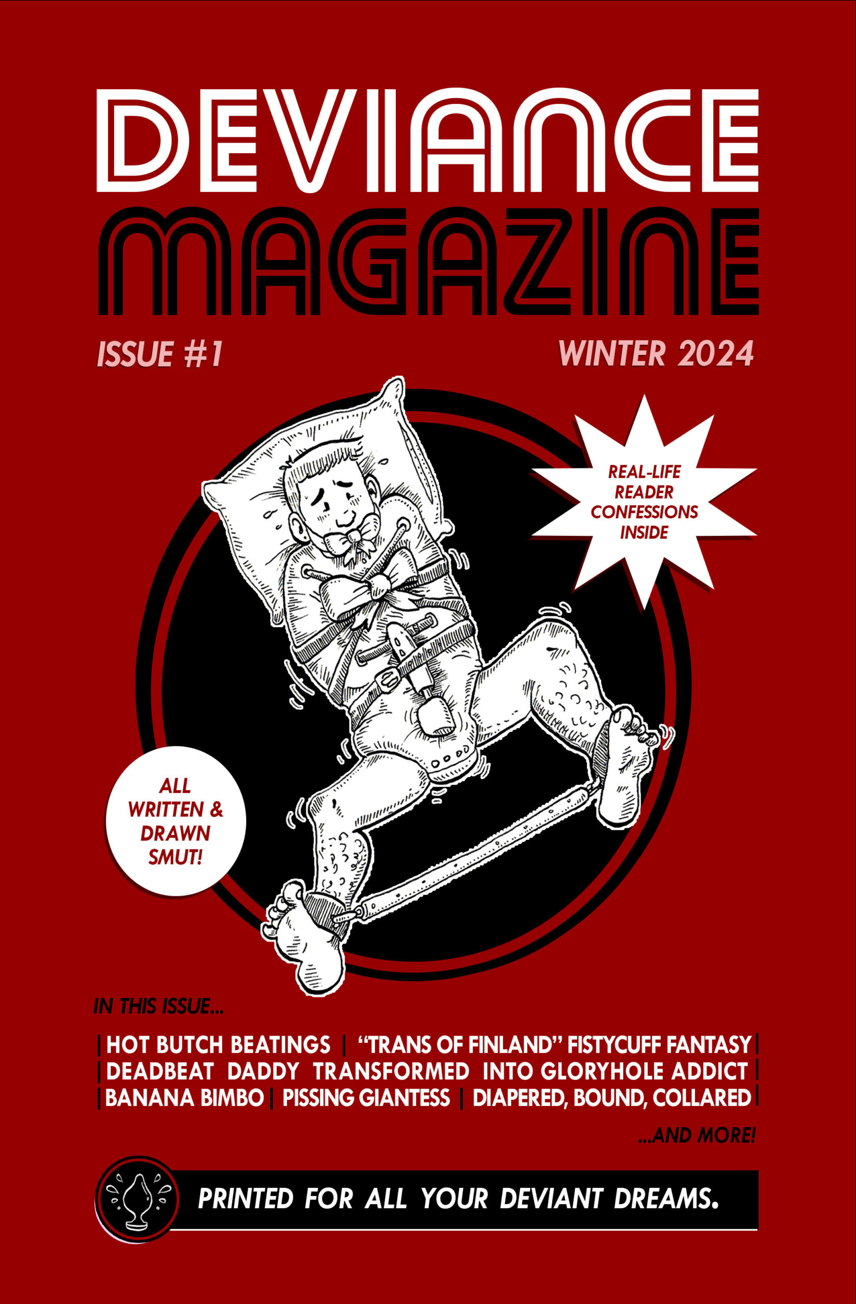Deviance Issue #1