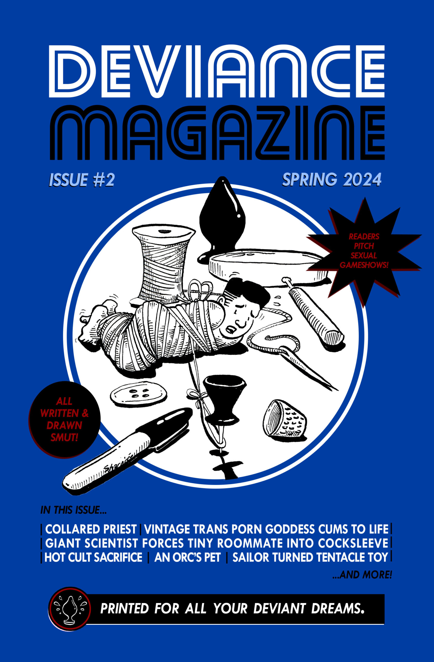 Deviance Issue #2