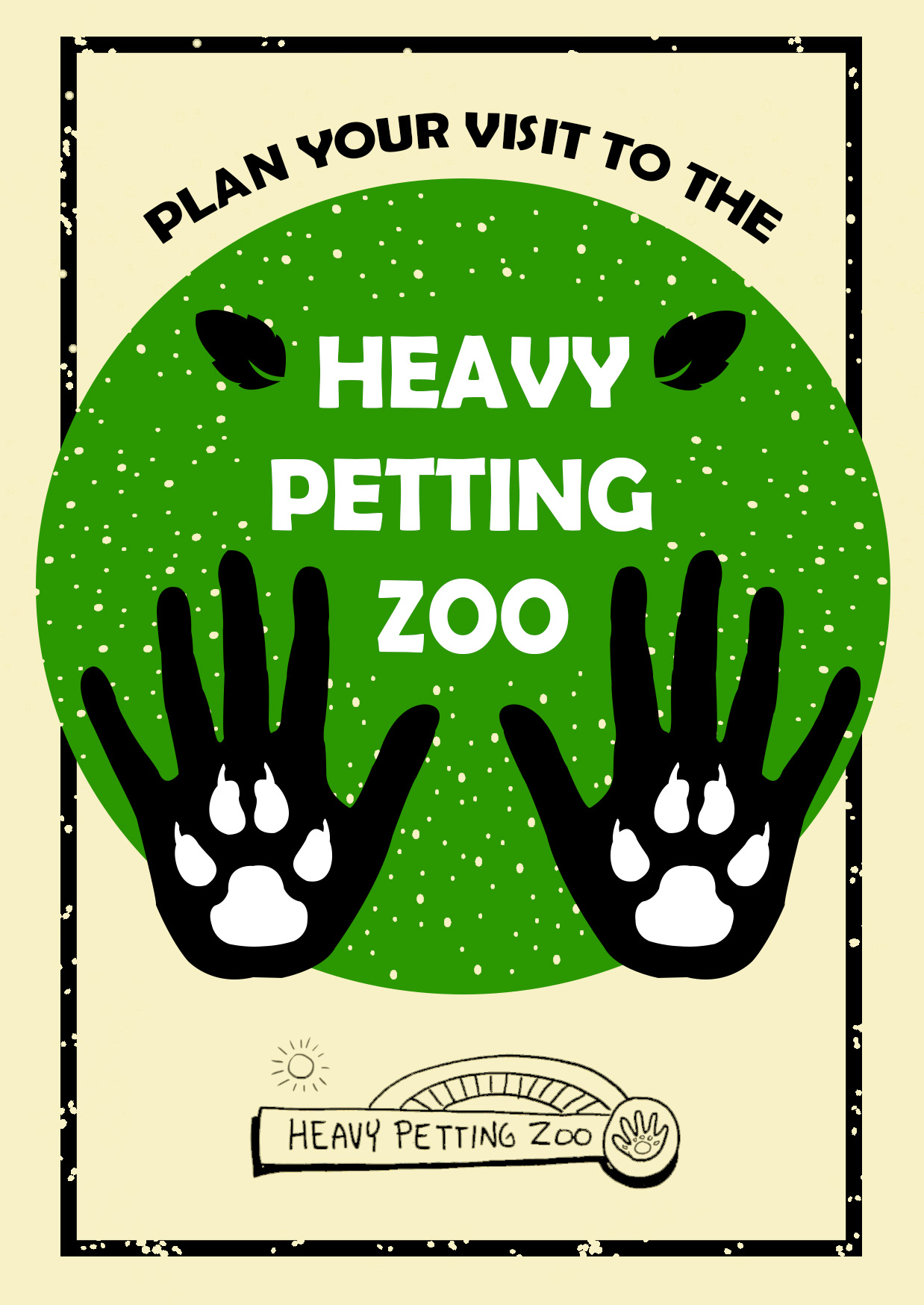 The Heavy Petting Zoo